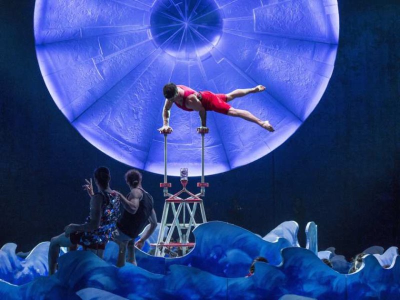 irque du Soleil: el circo del futuro llega a Riviera Nayarit