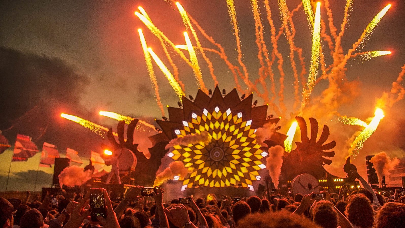 ¡Corona SunSets Festival 2016!