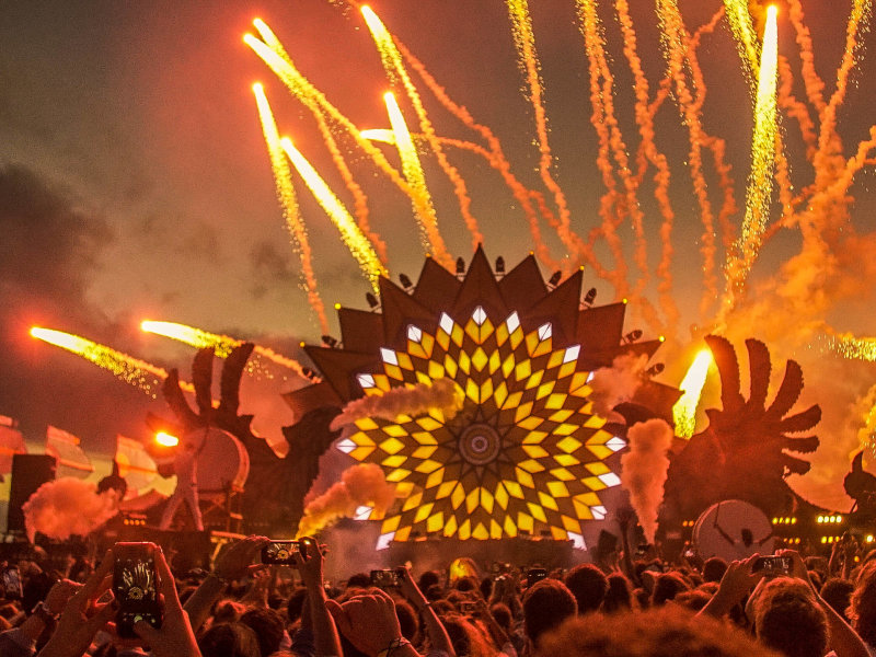 ¡Corona SunSets Festival 2016!