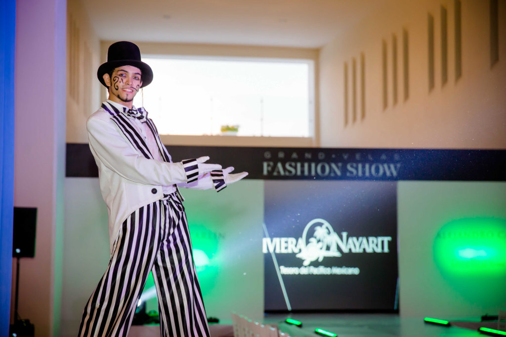 Grand Velas Fashion Show 2016