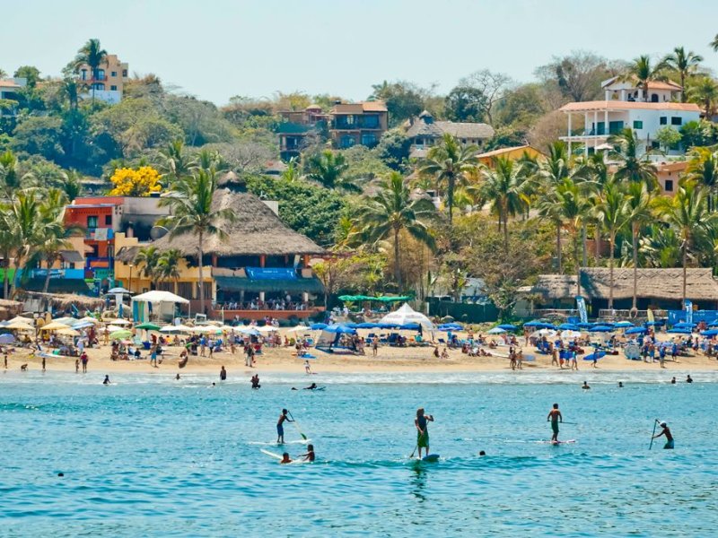 42 fotos que te harán reservar tus próximas vacaciones en Riviera Nayarit