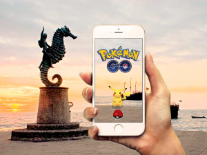 Dónde jugar Pokémon Go en Puerto Vallarta-Riviera Nayarit?