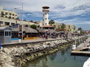 Malecón de la Marina