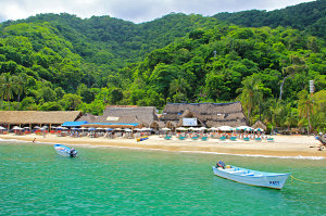 Banderas Bay Beaches