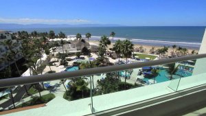 Hard Rock Hotel Vallarta - Suite vista al mar