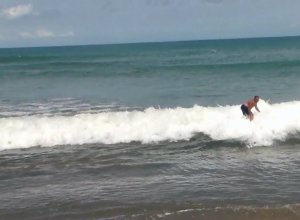 Scenic Puerto Vallarta Surfing in Punta Burros & Beyond