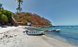 Banderas Bay Beaches