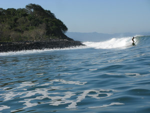 Scenic Puerto Vallarta Surfing in Punta Burros & Beyond