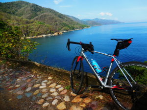 Puerto vallarta cycling