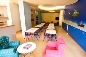 Hotels for Kids- kids club velas vallarta - Marina vallarta 