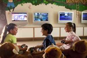 Hotels for Kids - kids club grand velas