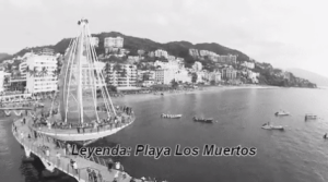 los muertos beach