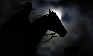The Legend of the Dark Horseman 