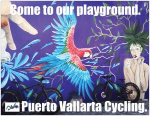 puerto vallarta cycling 