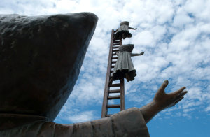 malecon puerto vallarta