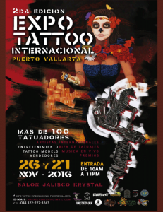 Puerto Vallarta Tattoo Expo