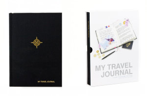 notebook to travelers