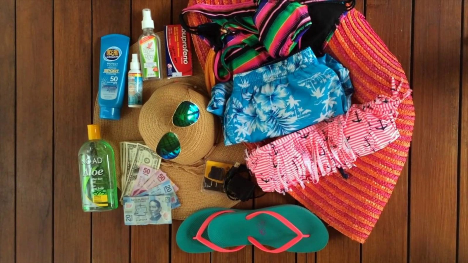 How to Pack for Puerto Vallarta