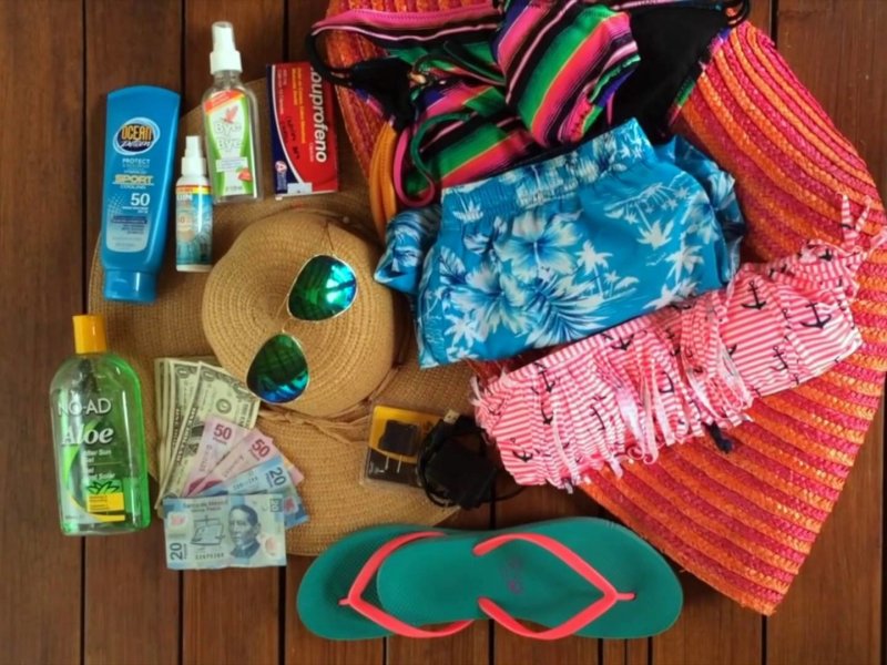 How to Pack for Puerto Vallarta