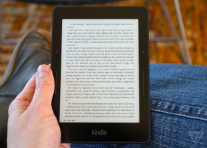 kindle, libros para viajeros