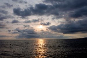 sunsets in puerto vallarta