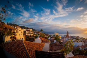 puerto vallarta sky