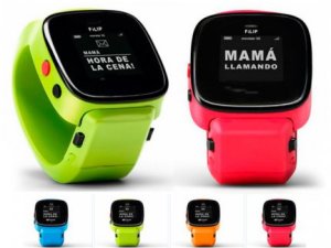 reloj inteligente para niños