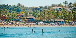 sayulita beach, riviera nayarit