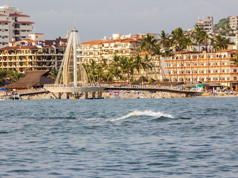 los muertos beach, visit puerto vallarta