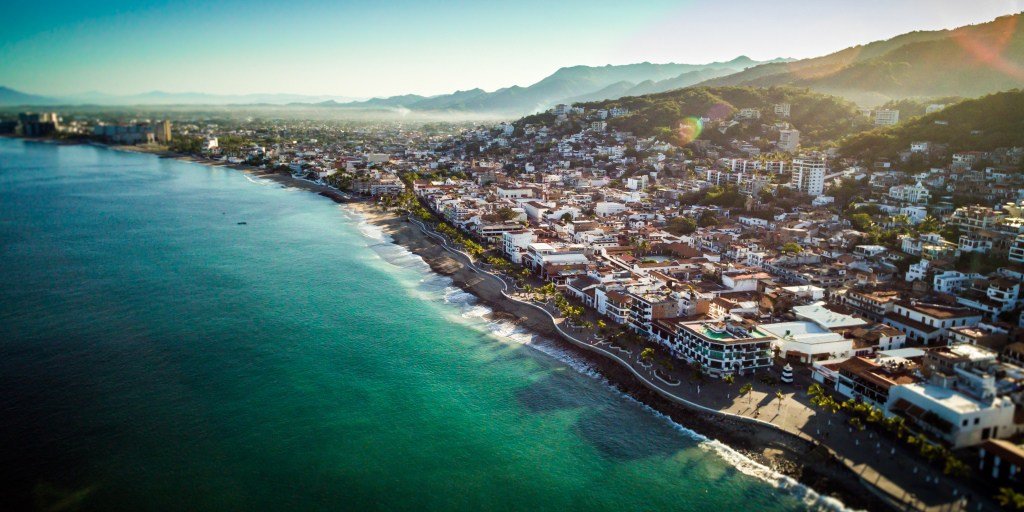 Puerto Vallarta y Riviera Nayarit en 2017