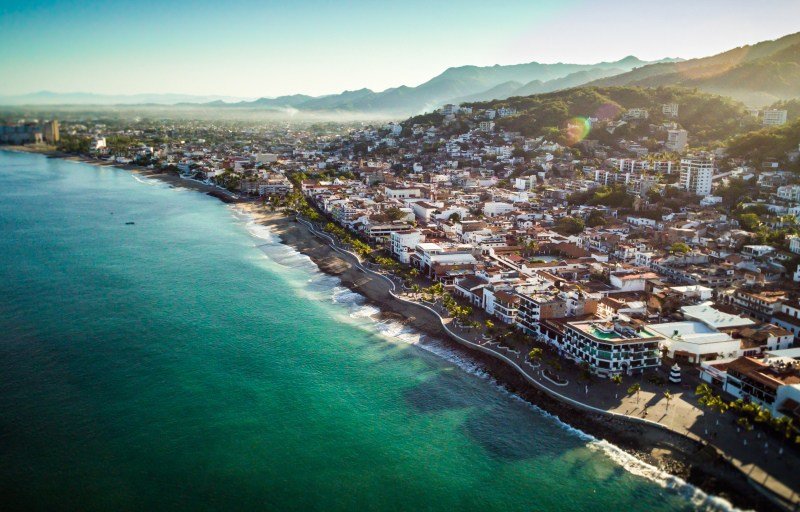 Puerto Vallarta y Riviera Nayarit en 2017