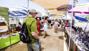 Market, Marina Vallarta