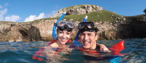 puerto vallarta snorkeling