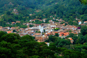 San Sebastián del Oeste, Jalisco