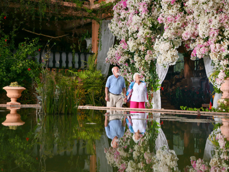 Puerto Vallarta Botanical Gardens