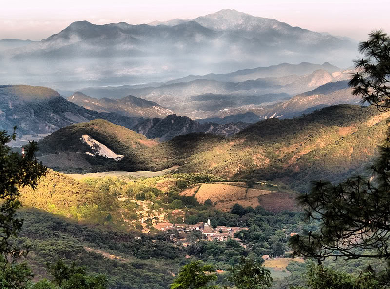 Magic Pueblos near vallarta-nayarit