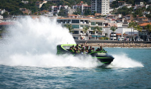 Tsunami Jetboat