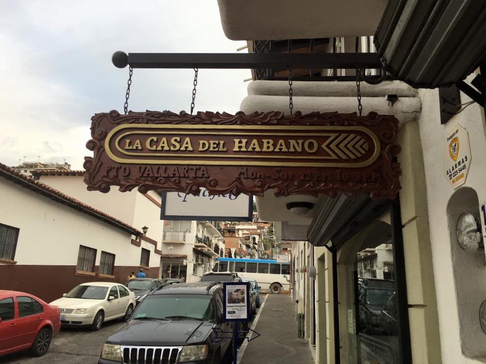 Casa del Habano, Puerto Vallarta