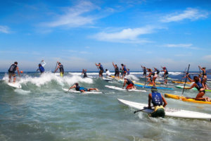 Standup Paddle Boarding State Championship