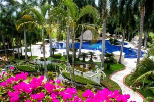 Luxury all-Inclusive boutique hotel for adults only Casa Velas