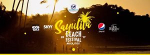 Sayulita, Nayarit. Sayulita Beach Festival 2017