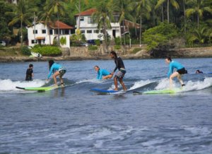 Sayulita surf classes