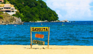 Vallarta-Nayarit surf classes