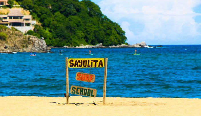 Vallarta-Nayarit surf classes