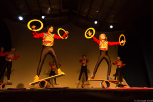 San Pancho, Nayarit, Circo de los niños