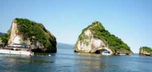 Los Arcos Marine Park