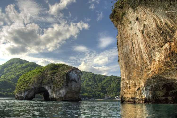 Los Arcos Puerto Vallarta