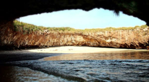 Islas Marietas