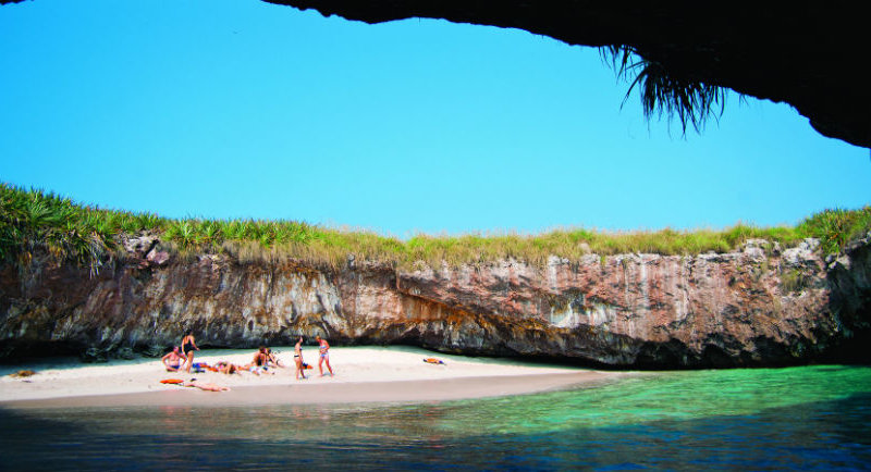 Mexican Galapagos