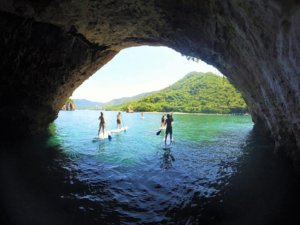 Paddleboard, Los Arcos Puerto Vallarta